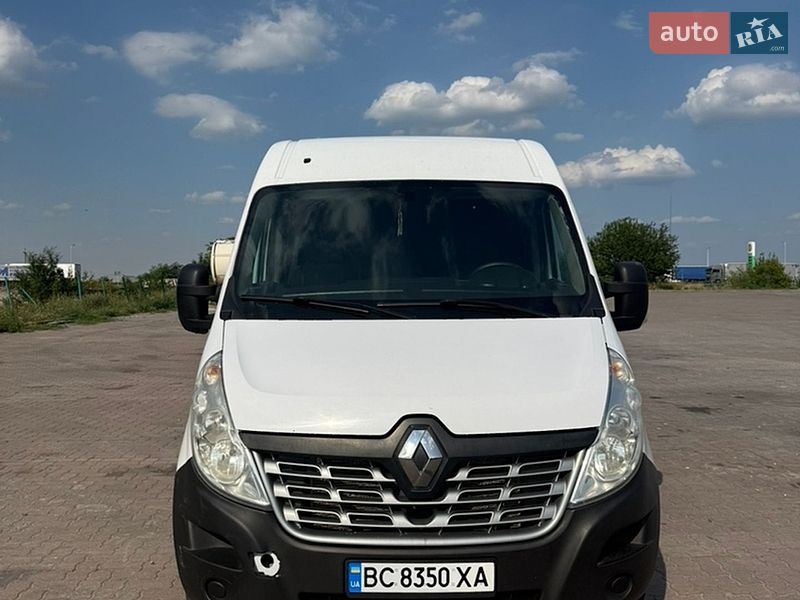 Минивэн Renault Master 2018 в Рава-Русской фото Минивэн Renault Master 2018 в Рава-Русской