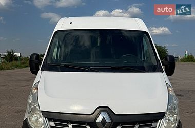 Минивэн Renault Master 2018 в Рава-Русской фото 12 Минивэн Renault Master 2018 в Рава-Русской