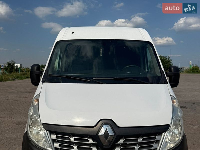 Минивэн Renault Master 2018 в Рава-Русской фото 12 Минивэн Renault Master 2018 в Рава-Русской