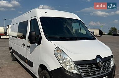 Минивэн Renault Master 2018 в Рава-Русской фото 2 Минивэн Renault Master 2018 в Рава-Русской