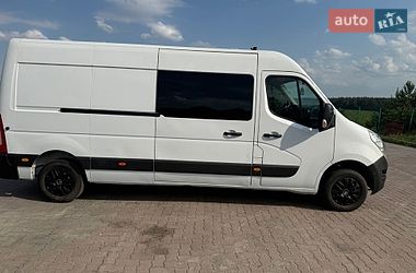 Минивэн Renault Master 2018 в Рава-Русской фото 4 Минивэн Renault Master 2018 в Рава-Русской