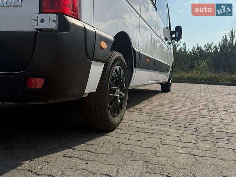 Минивэн Renault Master 2018 в Рава-Русской фото 7 Минивэн Renault Master 2018 в Рава-Русской