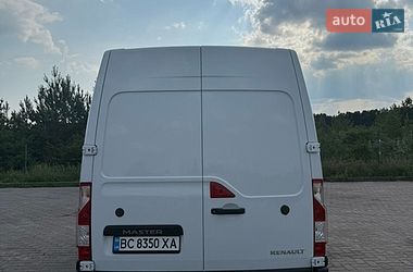 Минивэн Renault Master 2018 в Рава-Русской фото 10 Минивэн Renault Master 2018 в Рава-Русской