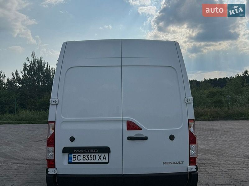 Минивэн Renault Master 2018 в Рава-Русской фото 10 Минивэн Renault Master 2018 в Рава-Русской