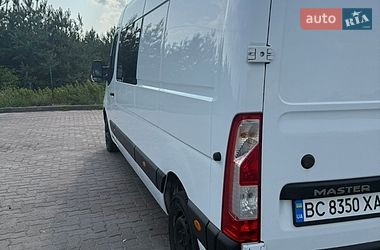 Минивэн Renault Master 2018 в Рава-Русской фото 8 Минивэн Renault Master 2018 в Рава-Русской