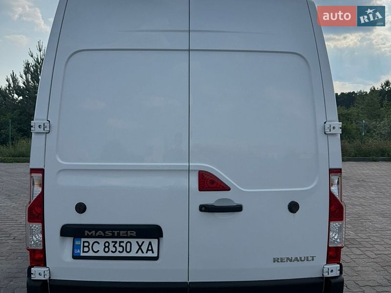 Минивэн Renault Master 2018 в Рава-Русской фото 11 Минивэн Renault Master 2018 в Рава-Русской