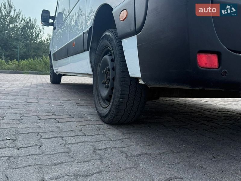 Минивэн Renault Master 2018 в Рава-Русской фото 9 Минивэн Renault Master 2018 в Рава-Русской