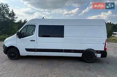 Минивэн Renault Master 2018 в Рава-Русской фото 5 Минивэн Renault Master 2018 в Рава-Русской