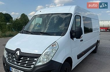 Минивэн Renault Master 2018 в Рава-Русской фото 3 Минивэн Renault Master 2018 в Рава-Русской