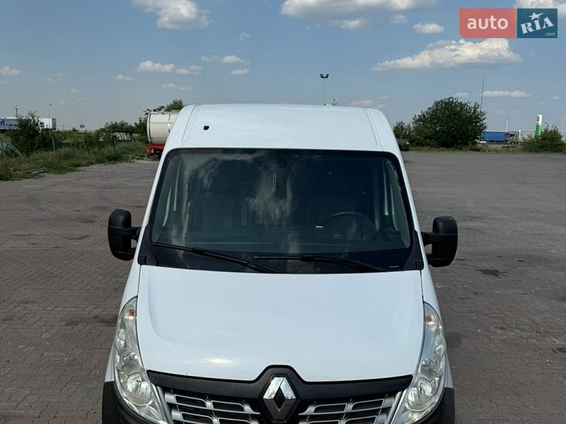 Минивэн Renault Master 2018 в Рава-Русской фото 13 Минивэн Renault Master 2018 в Рава-Русской