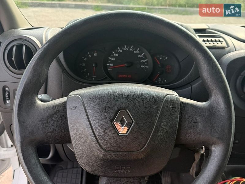 Минивэн Renault Master 2018 в Рава-Русской фото 15 Минивэн Renault Master 2018 в Рава-Русской