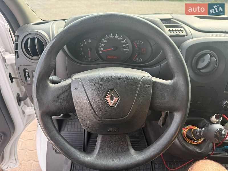 Минивэн Renault Master 2018 в Рава-Русской фото 16 Минивэн Renault Master 2018 в Рава-Русской
