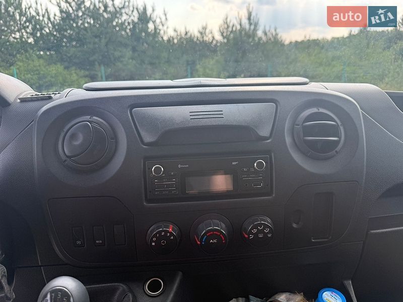Минивэн Renault Master 2018 в Рава-Русской фото 20 Минивэн Renault Master 2018 в Рава-Русской