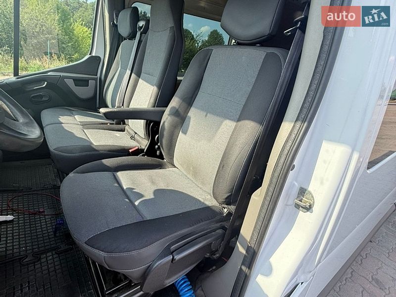 Минивэн Renault Master 2018 в Рава-Русской фото 21 Минивэн Renault Master 2018 в Рава-Русской