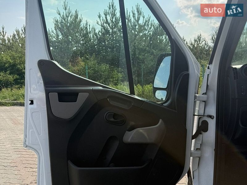 Минивэн Renault Master 2018 в Рава-Русской фото 22 Минивэн Renault Master 2018 в Рава-Русской