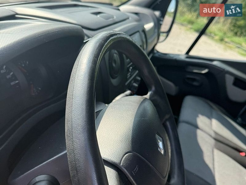 Минивэн Renault Master 2018 в Рава-Русской фото 24 Минивэн Renault Master 2018 в Рава-Русской