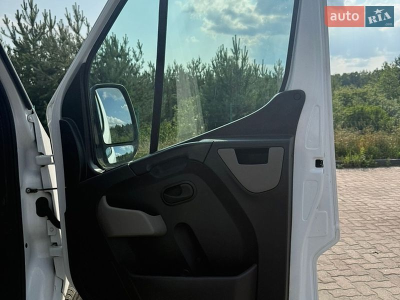Минивэн Renault Master 2018 в Рава-Русской фото 26 Минивэн Renault Master 2018 в Рава-Русской