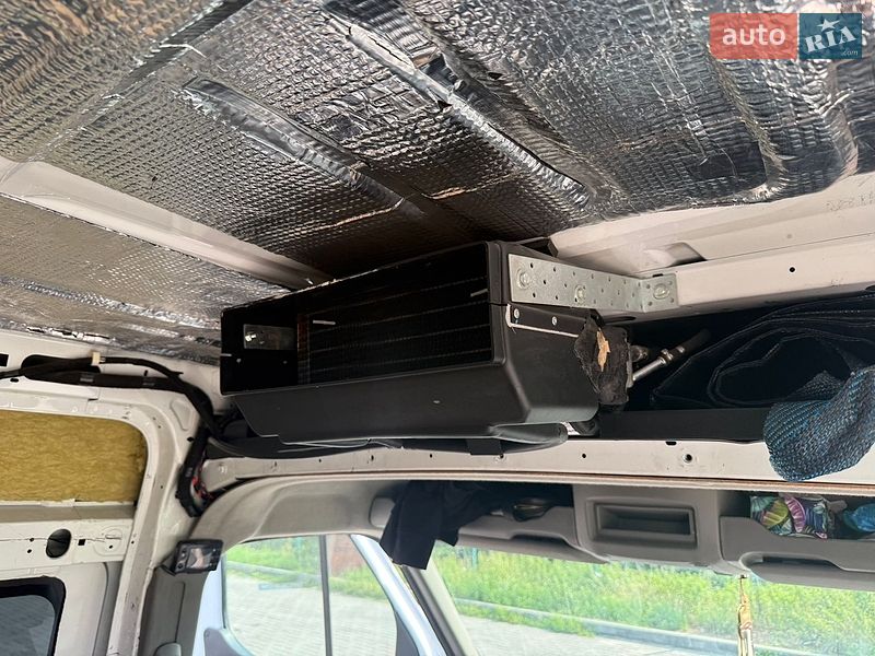 Минивэн Renault Master 2018 в Рава-Русской фото 28 Минивэн Renault Master 2018 в Рава-Русской