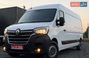 Грузовой фургон Renault Master 2023 в Ковеле