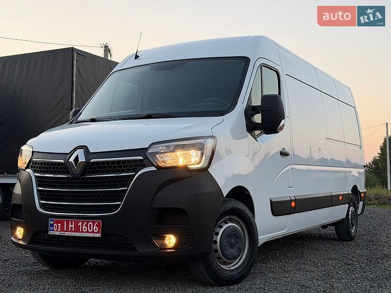 Renault Master 2023