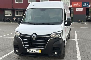 Грузовой фургон Renault Master 2022 в Дубно фото 3 Грузовой фургон Renault Master 2022 в Дубно