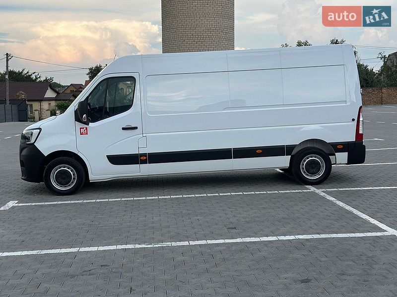 Грузовой фургон Renault Master 2022 в Дубно фото 4 Грузовой фургон Renault Master 2022 в Дубно