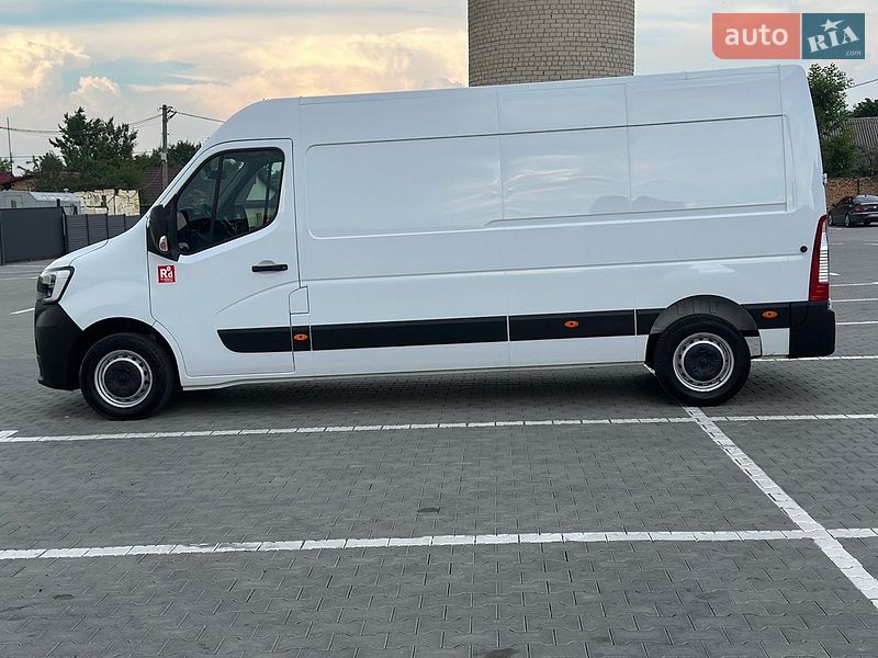 Грузовой фургон Renault Master 2022 в Дубно фото 5 Грузовой фургон Renault Master 2022 в Дубно