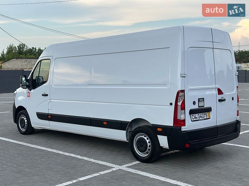 Грузовой фургон Renault Master 2022 в Дубно фото 6 Грузовой фургон Renault Master 2022 в Дубно