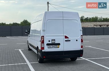 Грузовой фургон Renault Master 2022 в Дубно фото 7 Грузовой фургон Renault Master 2022 в Дубно