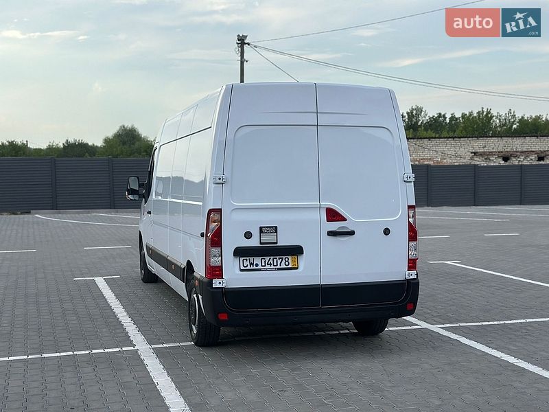 Грузовой фургон Renault Master 2022 в Дубно фото 7 Грузовой фургон Renault Master 2022 в Дубно