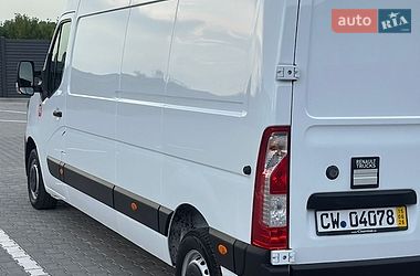 Грузовой фургон Renault Master 2022 в Дубно фото 8 Грузовой фургон Renault Master 2022 в Дубно