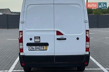 Грузовой фургон Renault Master 2022 в Дубно фото 9 Грузовой фургон Renault Master 2022 в Дубно