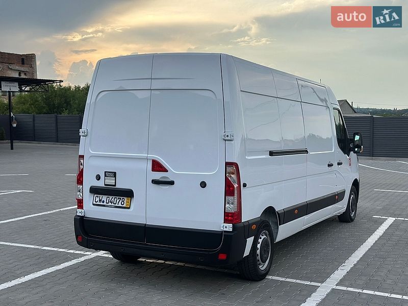 Грузовой фургон Renault Master 2022 в Дубно фото 10 Грузовой фургон Renault Master 2022 в Дубно