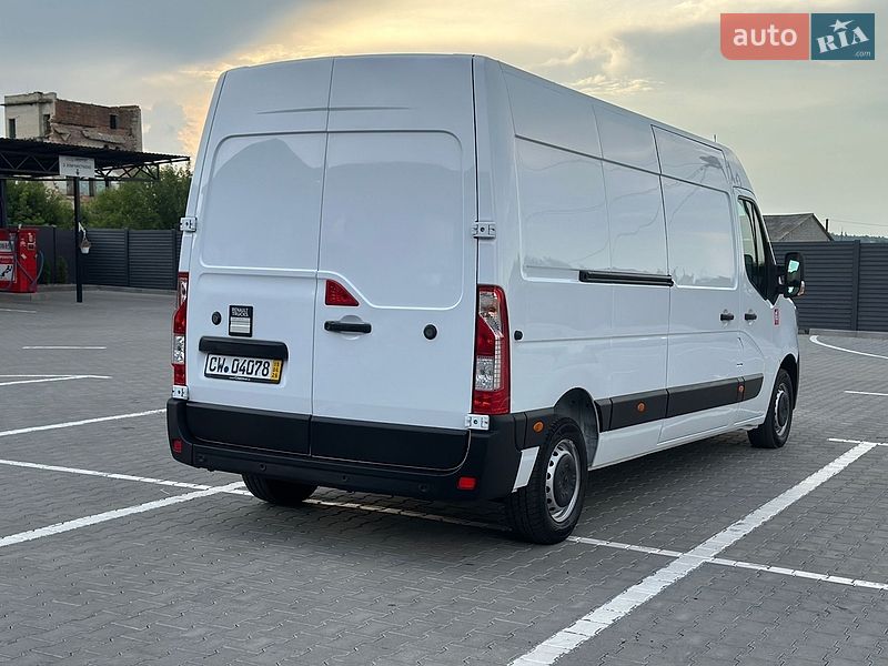 Грузовой фургон Renault Master 2022 в Дубно фото 11 Грузовой фургон Renault Master 2022 в Дубно