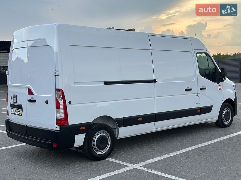 Грузовой фургон Renault Master 2022 в Дубно фото 13 Грузовой фургон Renault Master 2022 в Дубно