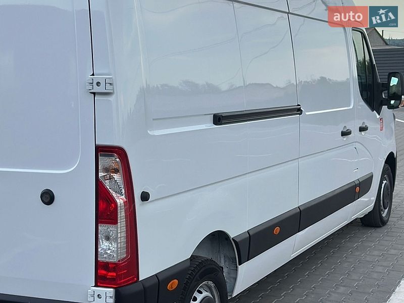 Грузовой фургон Renault Master 2022 в Дубно фото 14 Грузовой фургон Renault Master 2022 в Дубно