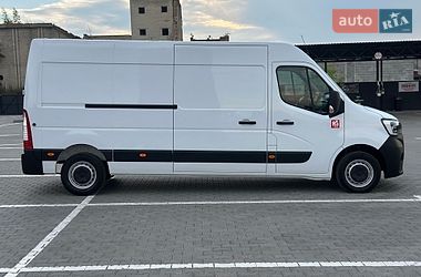 Грузовой фургон Renault Master 2022 в Дубно фото 15 Грузовой фургон Renault Master 2022 в Дубно