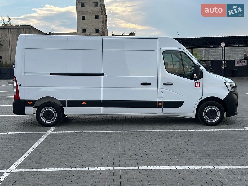 Грузовой фургон Renault Master 2022 в Дубно фото 15 Грузовой фургон Renault Master 2022 в Дубно