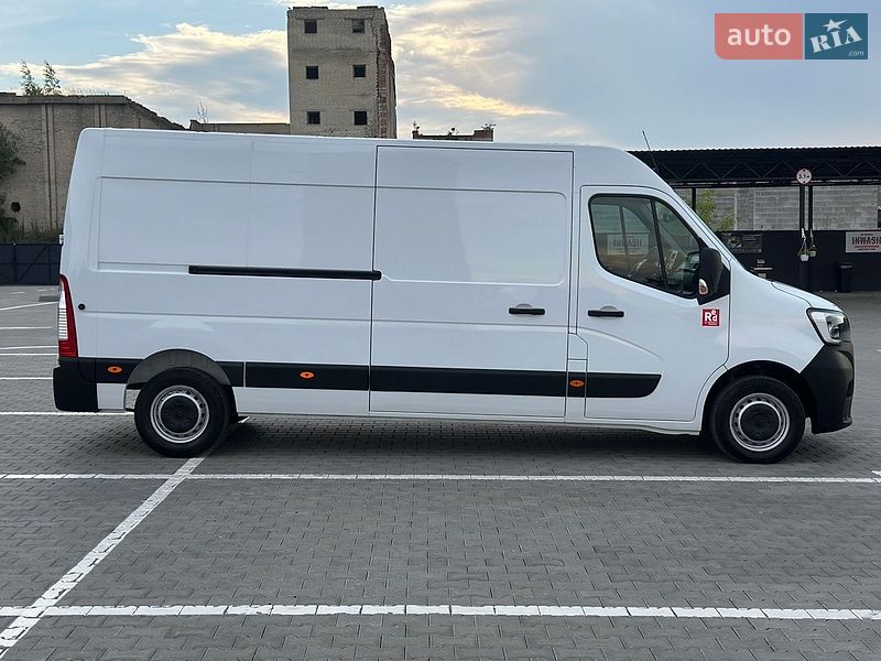 Грузовой фургон Renault Master 2022 в Дубно фото 16 Грузовой фургон Renault Master 2022 в Дубно