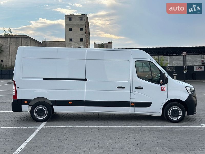 Грузовой фургон Renault Master 2022 в Дубно фото 17 Грузовой фургон Renault Master 2022 в Дубно