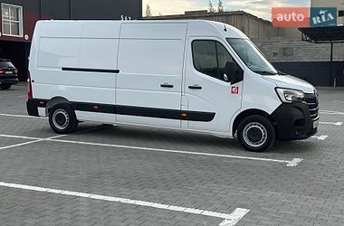 Грузовой фургон Renault Master 2022 в Дубно фото 18 Грузовой фургон Renault Master 2022 в Дубно