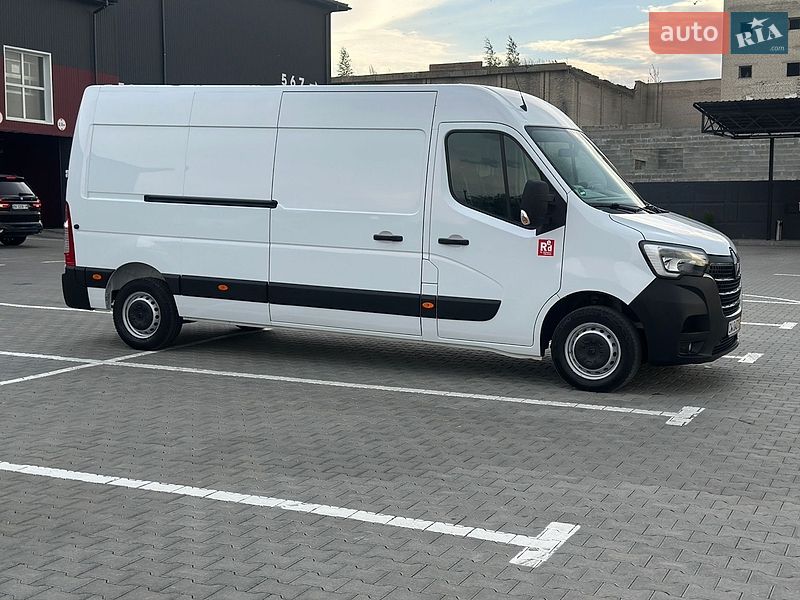 Грузовой фургон Renault Master 2022 в Дубно фото 18 Грузовой фургон Renault Master 2022 в Дубно