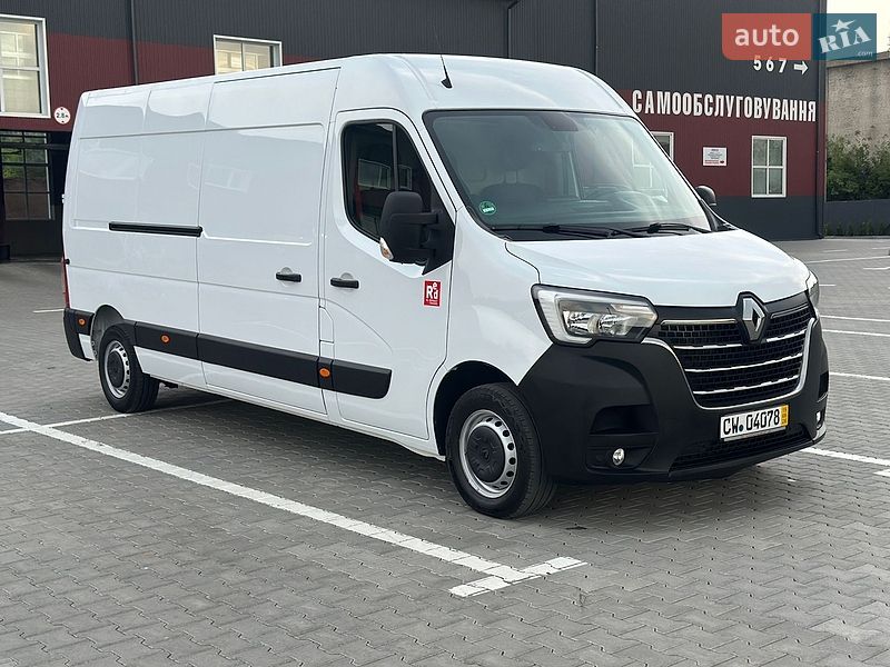 Грузовой фургон Renault Master 2022 в Дубно фото 19 Грузовой фургон Renault Master 2022 в Дубно