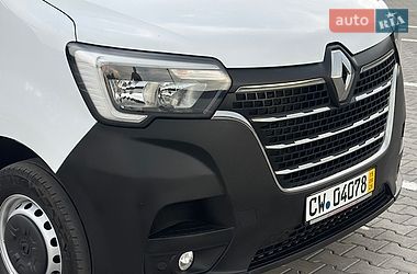 Грузовой фургон Renault Master 2022 в Дубно фото 20 Грузовой фургон Renault Master 2022 в Дубно