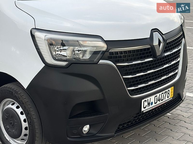 Грузовой фургон Renault Master 2022 в Дубно фото 20 Грузовой фургон Renault Master 2022 в Дубно