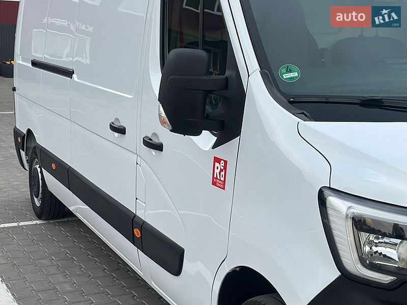 Грузовой фургон Renault Master 2022 в Дубно фото 21 Грузовой фургон Renault Master 2022 в Дубно