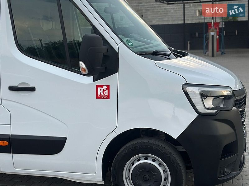 Грузовой фургон Renault Master 2022 в Дубно фото 22 Грузовой фургон Renault Master 2022 в Дубно