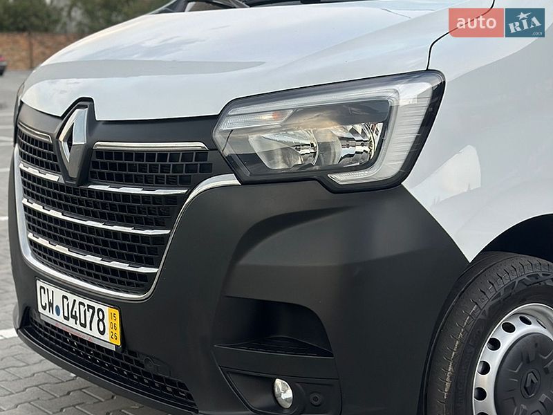 Грузовой фургон Renault Master 2022 в Дубно фото 23 Грузовой фургон Renault Master 2022 в Дубно