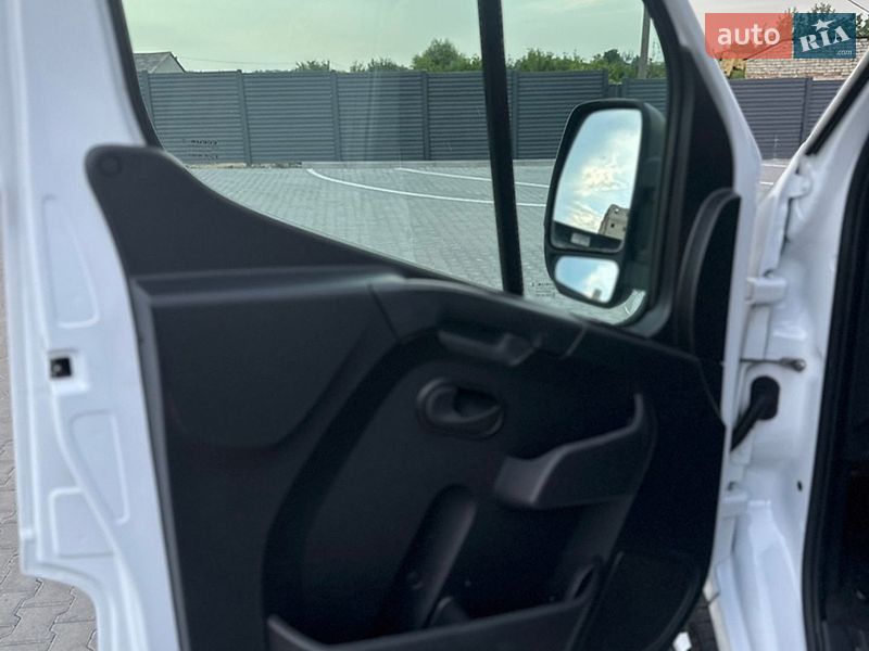 Грузовой фургон Renault Master 2022 в Дубно фото 25 Грузовой фургон Renault Master 2022 в Дубно