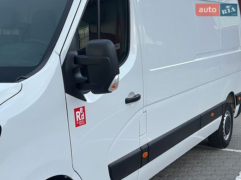Грузовой фургон Renault Master 2022 в Дубно фото 24 Грузовой фургон Renault Master 2022 в Дубно